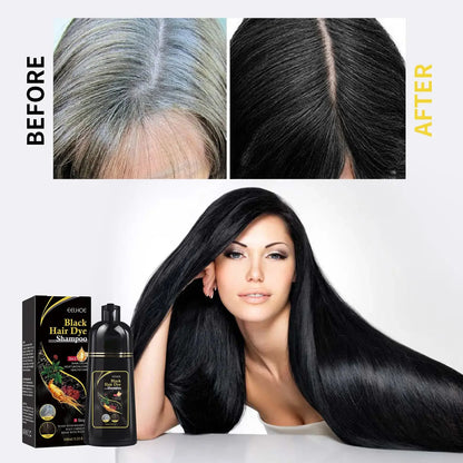 Rejuvenate Black Hair Shampoo