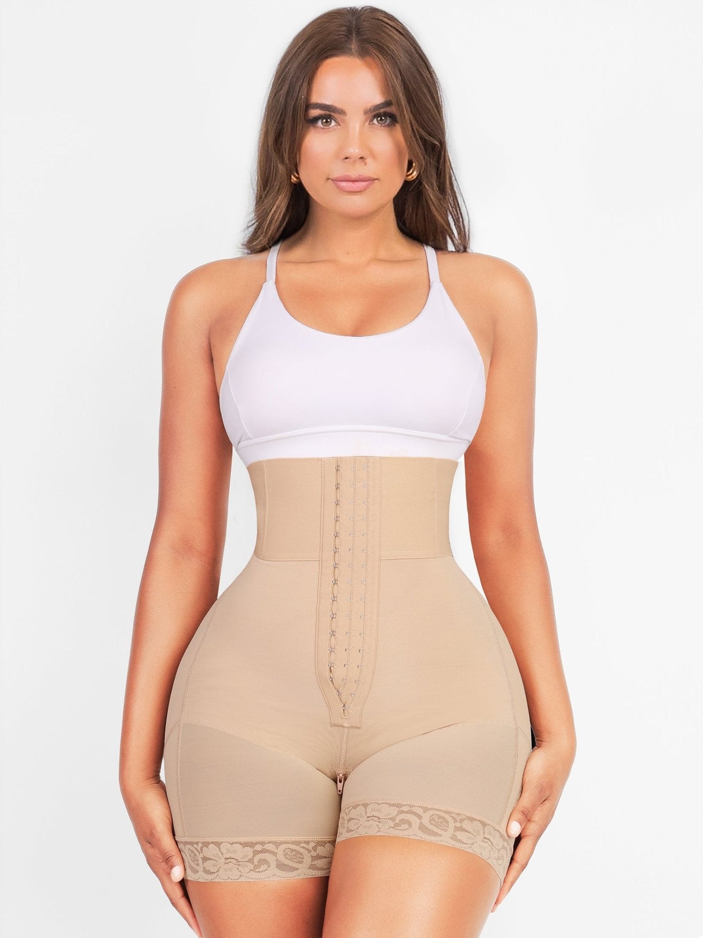 Tailored High-Waist ShapeWear Wonder