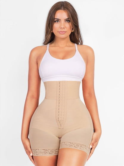 Tailored High-Waist ShapeWear Wonder