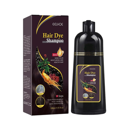 Rejuvenate Black Hair Shampoo