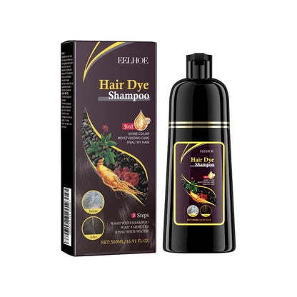 Rejuvenate Black Hair Shampoo