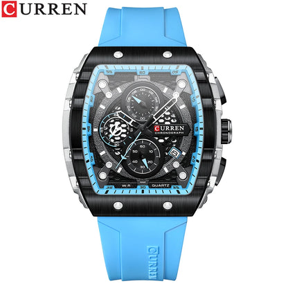 Luxe Chrono Watch
