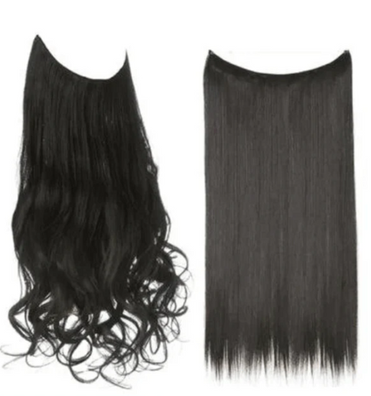 Luxueuze Halo Haarverlengingen